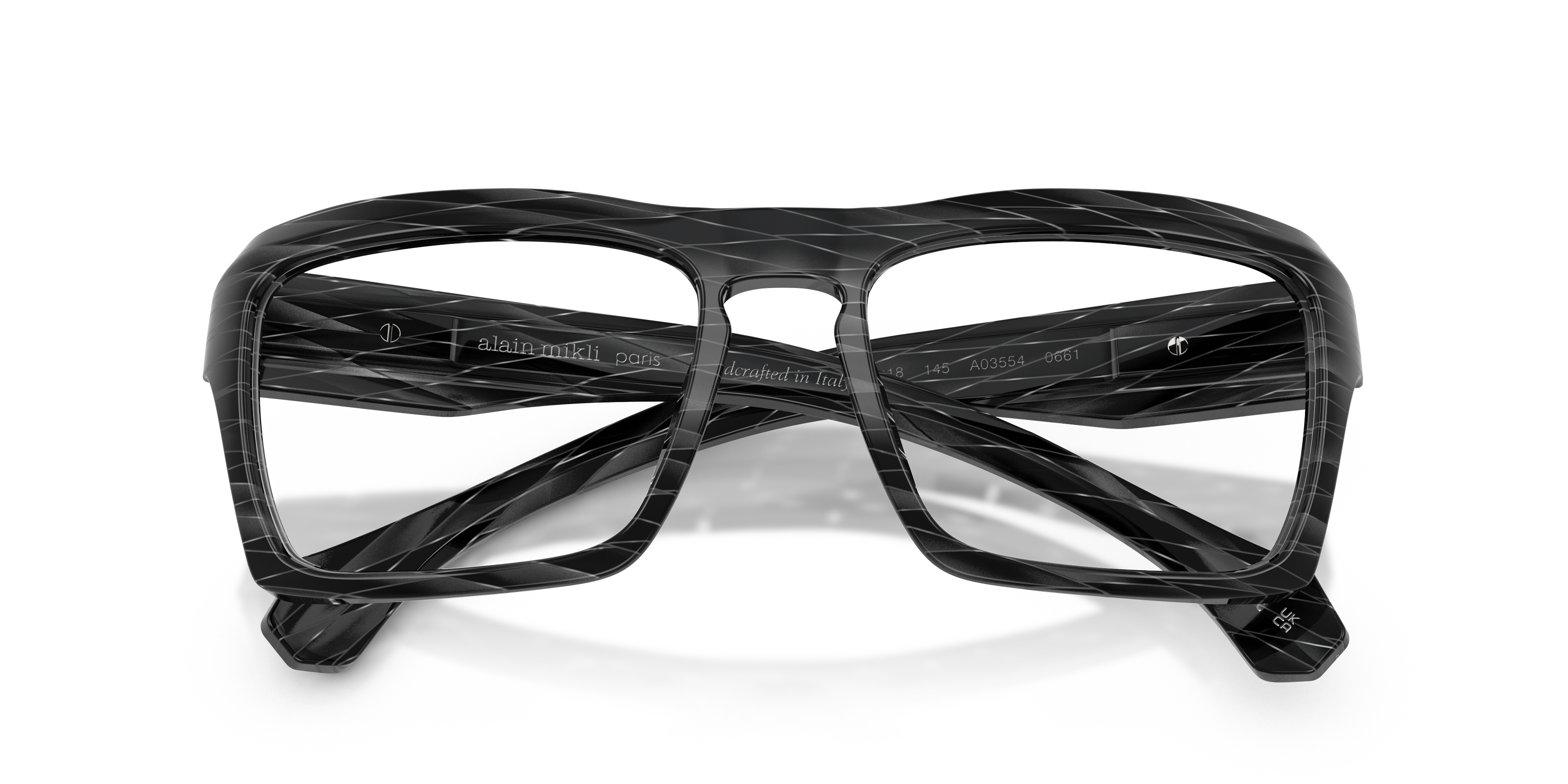 Alain Mikli A03554 0661  